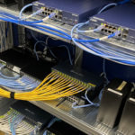 プロが行うオフィス配線の全て～後々の運用も考えて出来るだけ綺麗に、出来るだけ分かり易く～