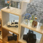 色も形も思い通りにできる造作棚～どんなスペースにもフィットするからデッドスペースも有効活用～