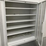 フリーアドレス導入オフィスにお勧め～PCやタブレットを充電しながら収納できるキャビネットとは