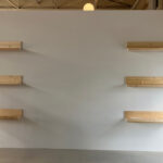 現場で余った端材で、棚をつくる～材料の廃棄をリデュースするのも小さなSDGs