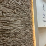 石材施工の5つの注意点～ストーン調の内装材で美しくインパクトを出すために