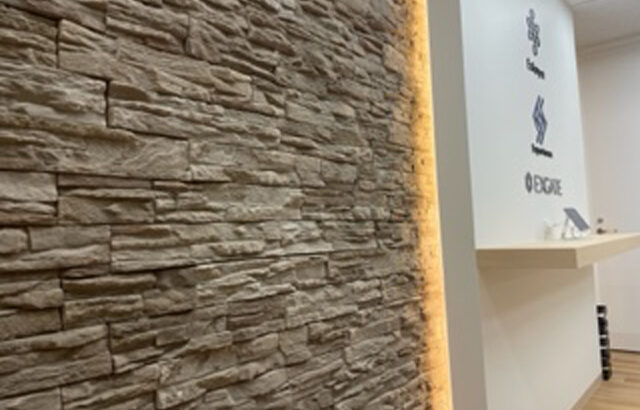 石材施工の5つの注意点～ストーン調の内装材で美しくインパクトを出すために