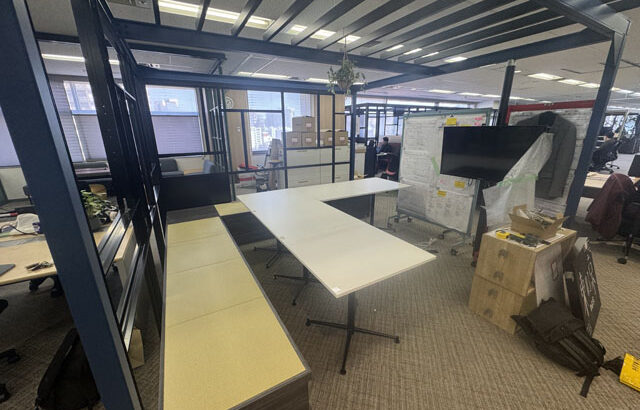 気持ち良い畳の感触をオフィスにも～「和」のテイストの上手な取り入れ方