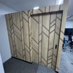 【事例紹介】扉も壁と同じデザインに！オフィス空間を格上げする“ひと工夫”