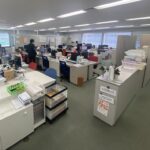 “昭和感”漂うオフィスが1週間で変貌！移転なしで叶える、現代的な職場づくり