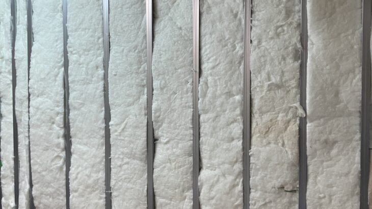 作業場が冷えない…を「壁づくり」で解決～冷房効率を上げる鍵は気密性能でした