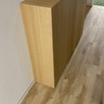 壁だけじゃない！受付台にも使える「LGS（軽量鉄骨）」の魅力