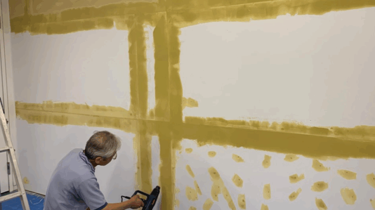 重要書類の保管庫に最適～堅牢に部屋を守る壁『チヨダマグネットボード』のご紹介