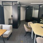 設計施工の一貫体制で実現するオフィスの「入居工事一式」10工程を写真でご紹介