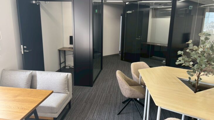 設計施工の一貫体制で実現するオフィスの「入居工事一式」10工程を写真でご紹介