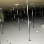 １本で耐えるパワーは１トン以上～床を上るための鋼製束（こうせいづか）とは？