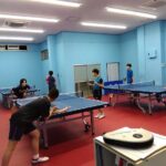 子どもたちが集い賑わう卓球スクール～築古ビルをリノベで再生した事例より